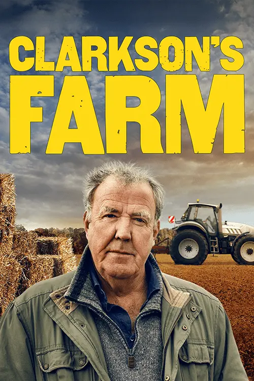 Clarksons Farm - Digital Planet IPTV 4K Movie
