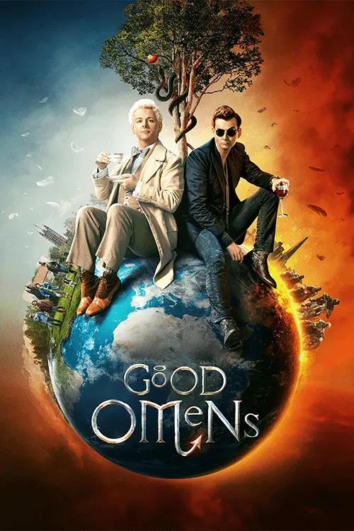 Good Omens - Digital Planet IPTV 4K Movie