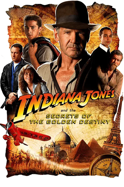 Indiana Jones 5 - Digital Planet IPTV 4K Movie