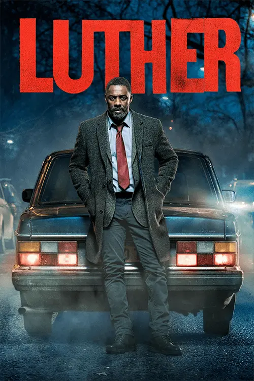 Luther - Digital Planet IPTV 4K Movie