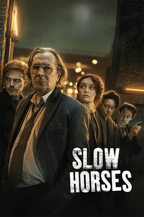 Slow Horses - Digital Planet IPTV 4K Movie