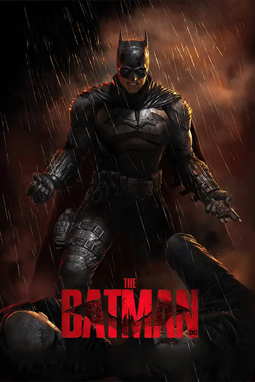 The Batman - Digital Planet IPTV 4K Movie