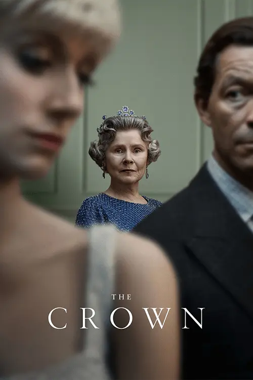 The Crown - Digital Planet IPTV 4K Movie