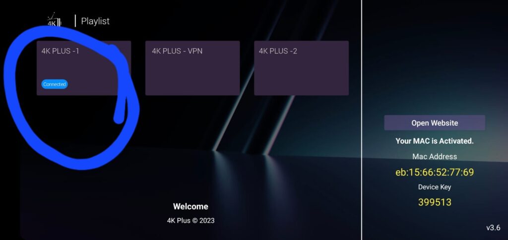 install IPTV on Firestick