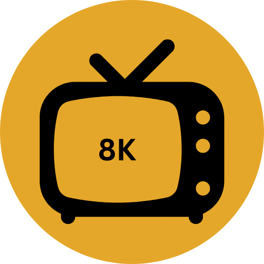 ULTRA 8K CHANNELS - 33.000 CHANNELS - ULTRA HD